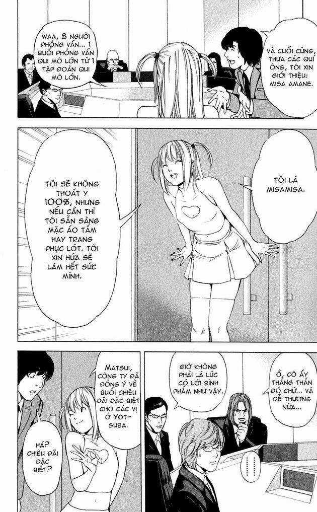 Cuốn Sổ Thiên Mệnh Chapter 42 trang 13