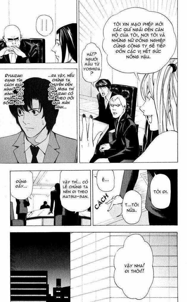 Cuốn Sổ Thiên Mệnh Chapter 42 trang 14