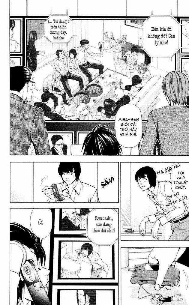 Cuốn Sổ Thiên Mệnh Chapter 42 trang 15