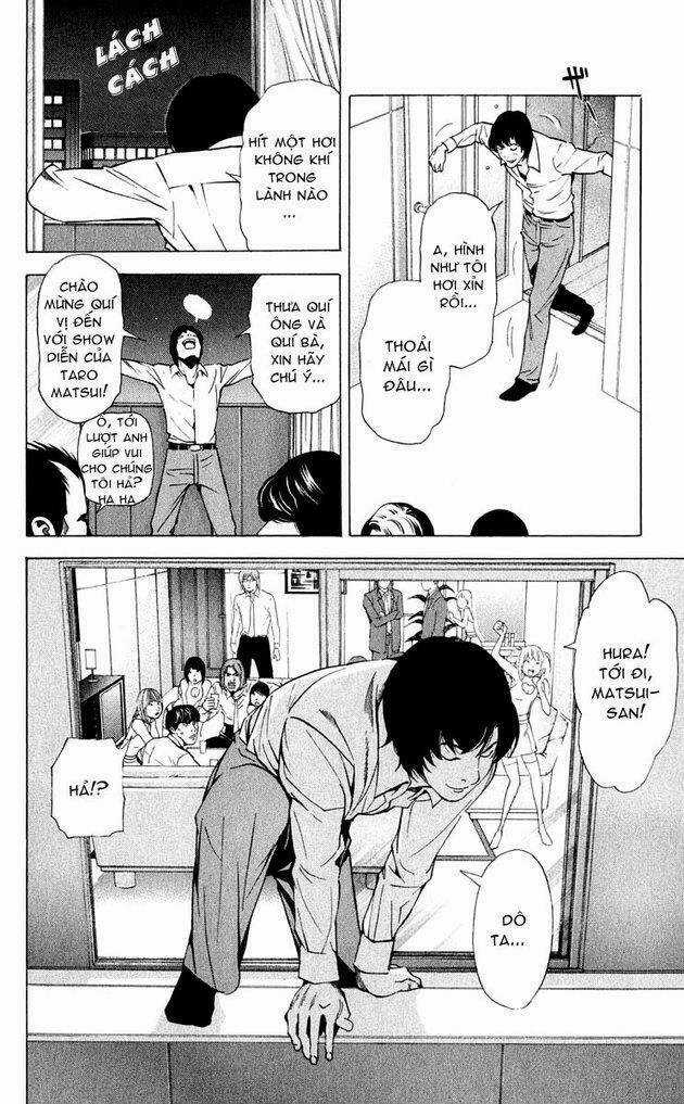 Cuốn Sổ Thiên Mệnh Chapter 42 trang 17