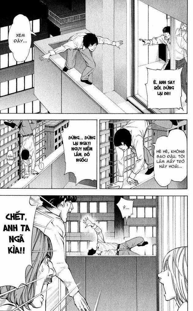 Cuốn Sổ Thiên Mệnh Chapter 42 trang 18