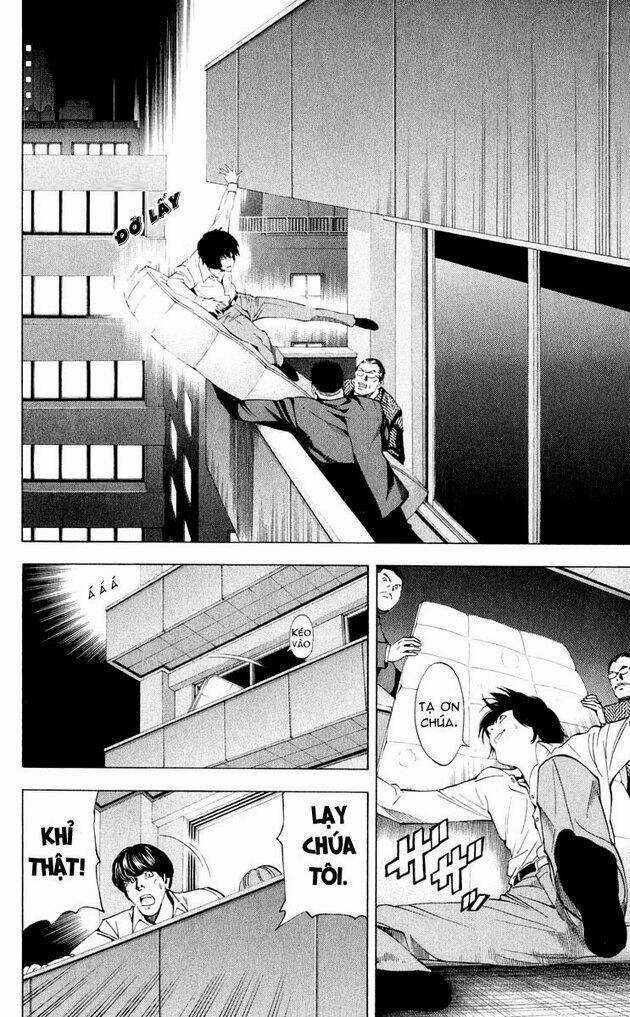 Cuốn Sổ Thiên Mệnh Chapter 42 trang 19