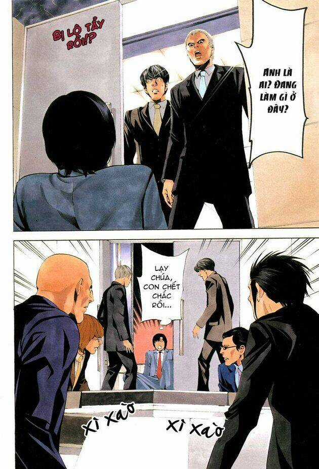 Cuốn Sổ Thiên Mệnh Chapter 42 trang 2