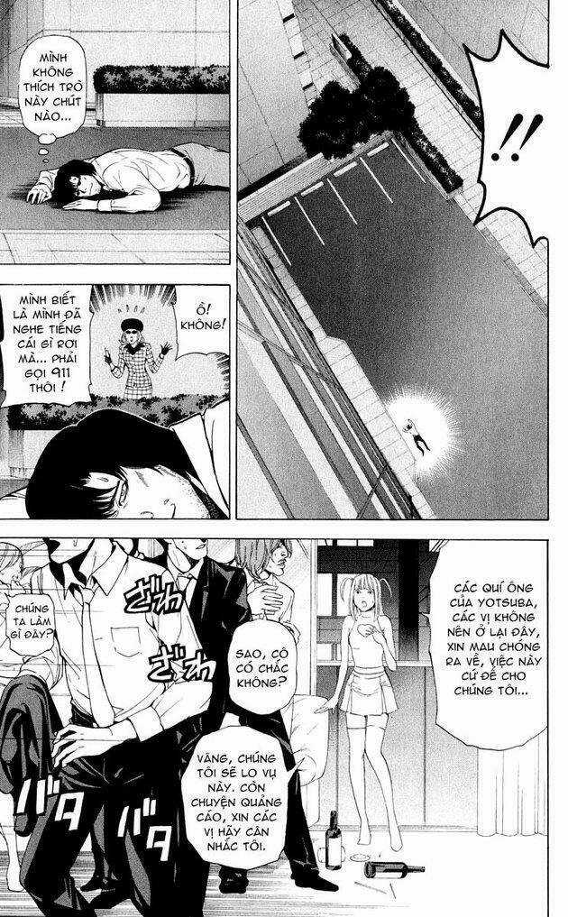 Cuốn Sổ Thiên Mệnh Chapter 42 trang 20