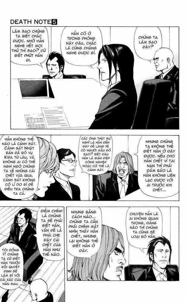 Cuốn Sổ Thiên Mệnh Chapter 42 trang 4