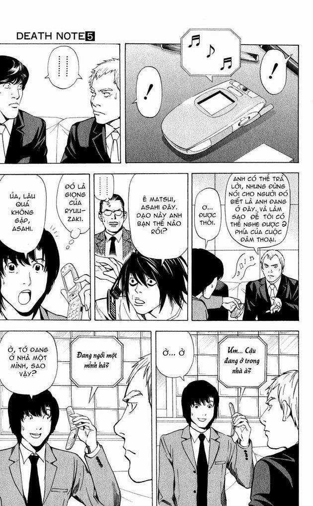 Cuốn Sổ Thiên Mệnh Chapter 42 trang 6