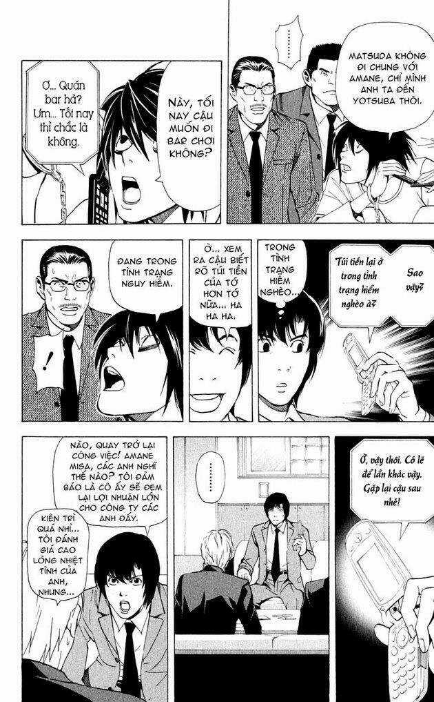 Cuốn Sổ Thiên Mệnh Chapter 42 trang 7