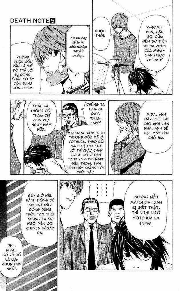 Cuốn Sổ Thiên Mệnh Chapter 42 trang 8