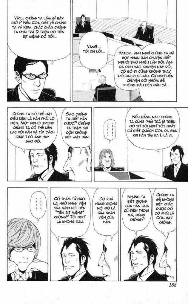 Cuốn Sổ Thiên Mệnh Chapter 43 trang 10