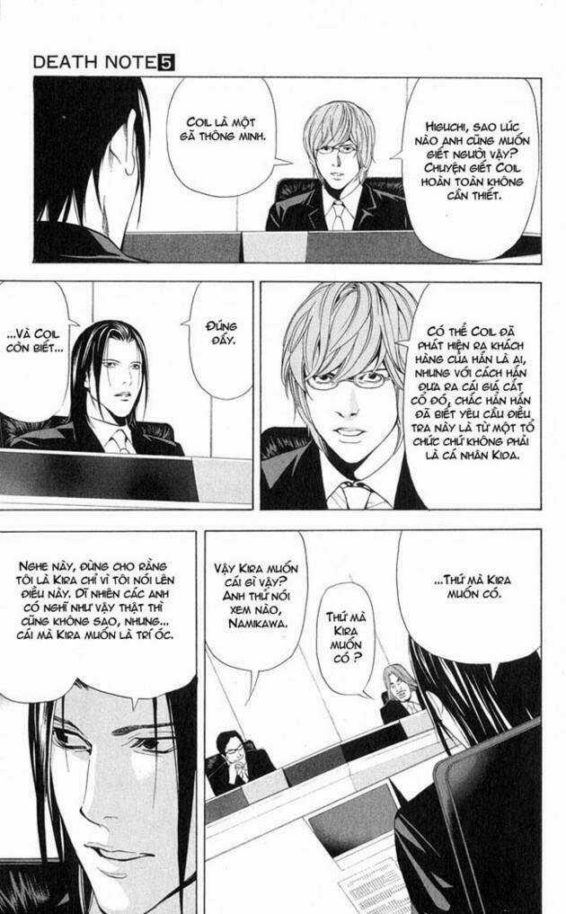 Cuốn Sổ Thiên Mệnh Chapter 43 trang 11