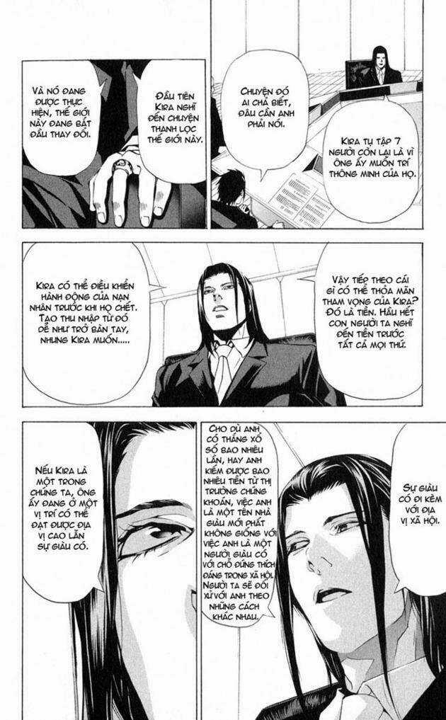 Cuốn Sổ Thiên Mệnh Chapter 43 trang 12