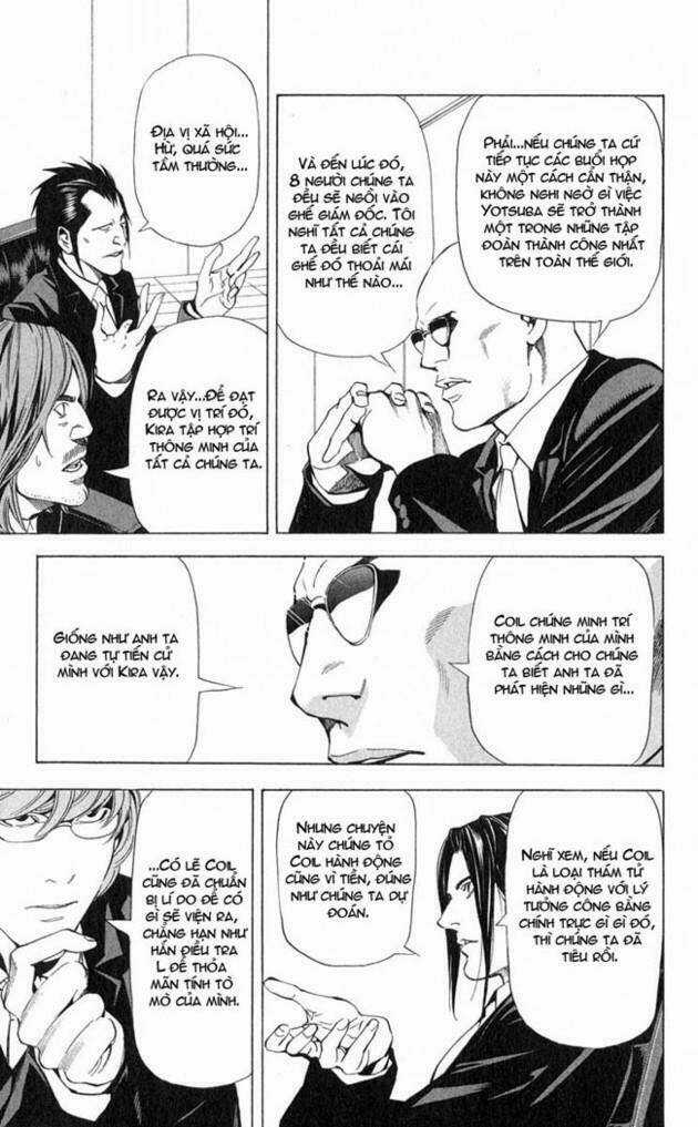 Cuốn Sổ Thiên Mệnh Chapter 43 trang 13