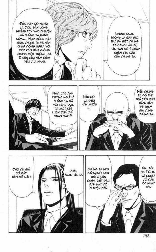 Cuốn Sổ Thiên Mệnh Chapter 43 trang 14