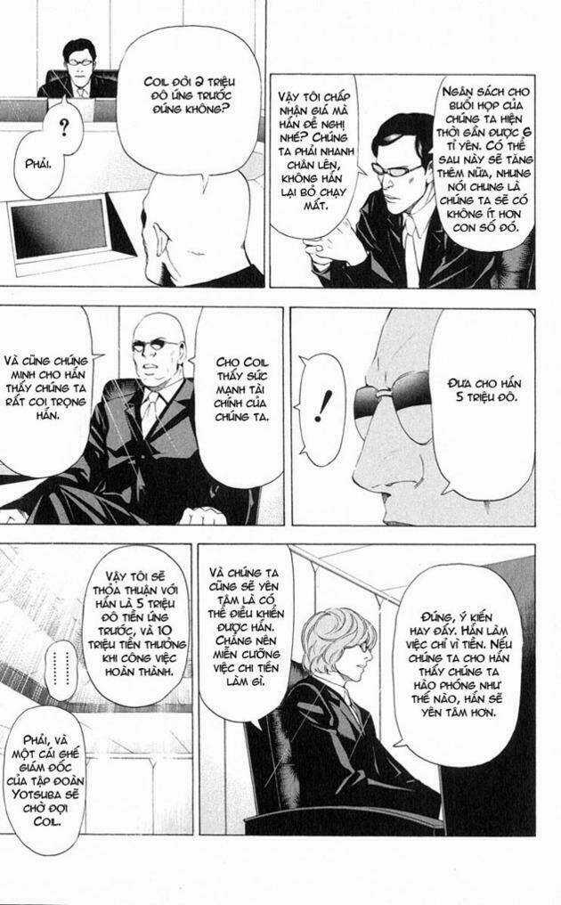 Cuốn Sổ Thiên Mệnh Chapter 43 trang 15