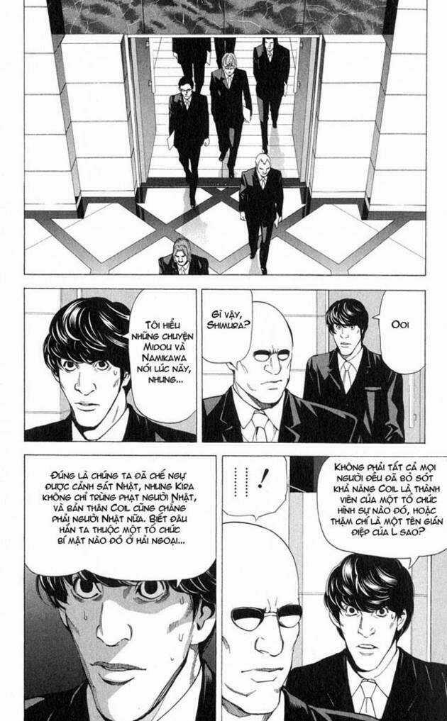 Cuốn Sổ Thiên Mệnh Chapter 43 trang 16