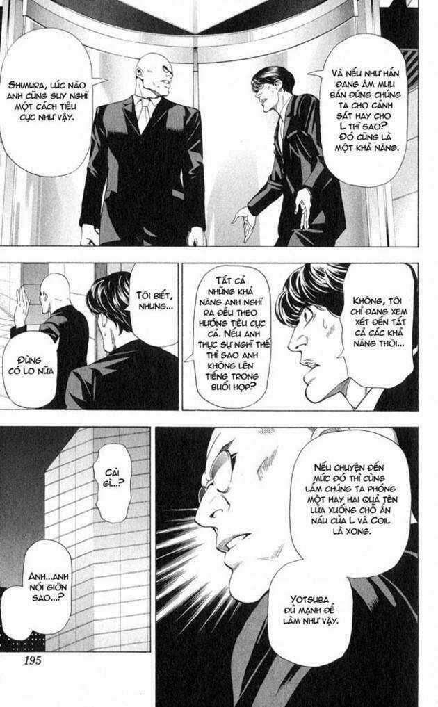 Cuốn Sổ Thiên Mệnh Chapter 43 trang 17