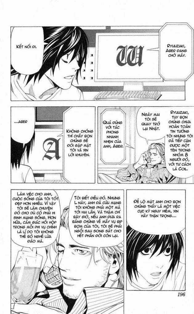 Cuốn Sổ Thiên Mệnh Chapter 43 trang 18