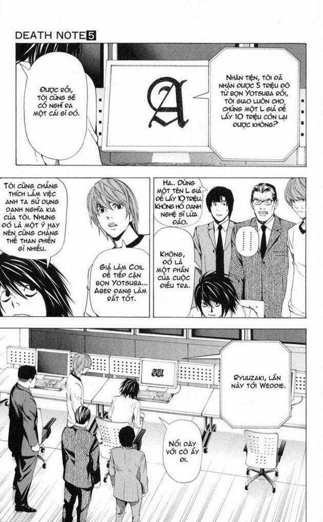 Cuốn Sổ Thiên Mệnh Chapter 43 trang 19