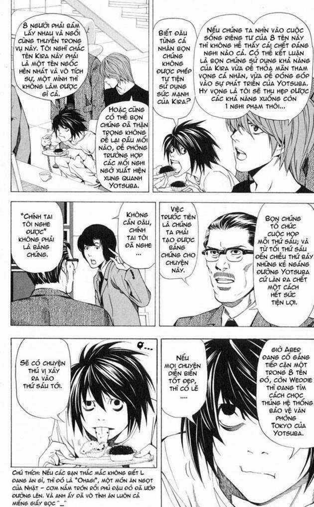 Cuốn Sổ Thiên Mệnh Chapter 43 trang 2