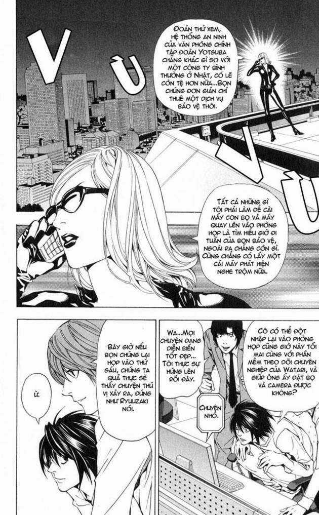 Cuốn Sổ Thiên Mệnh Chapter 43 trang 20