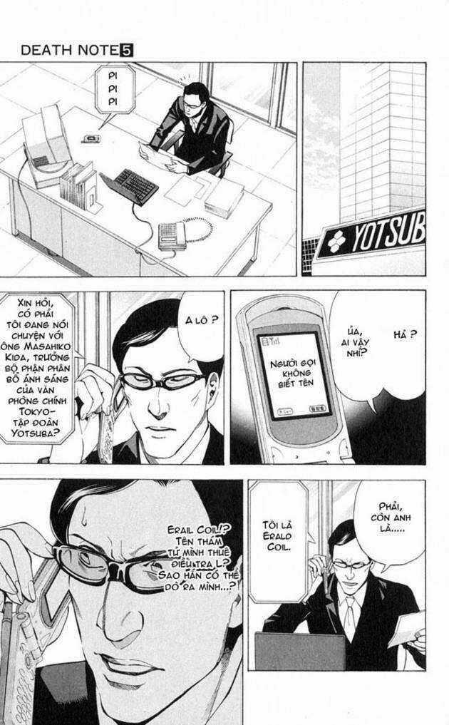 Cuốn Sổ Thiên Mệnh Chapter 43 trang 3