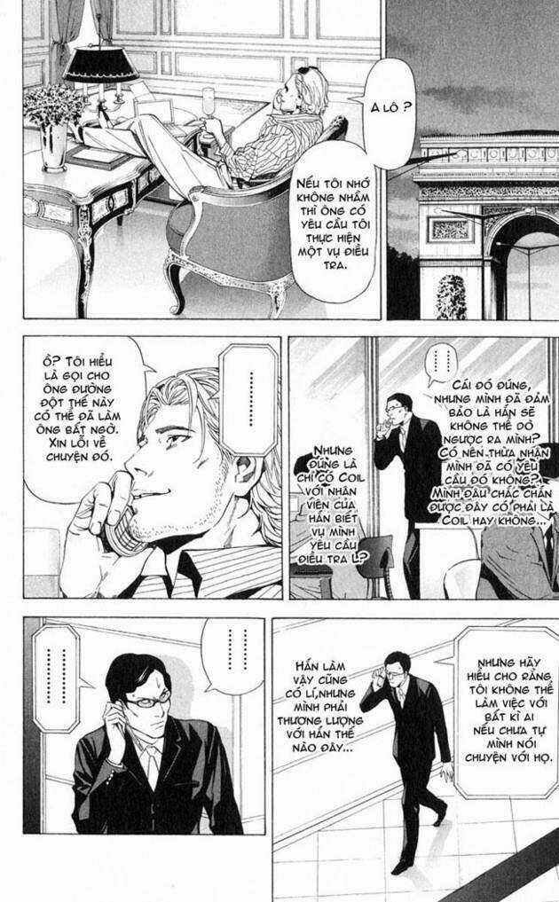 Cuốn Sổ Thiên Mệnh Chapter 43 trang 4