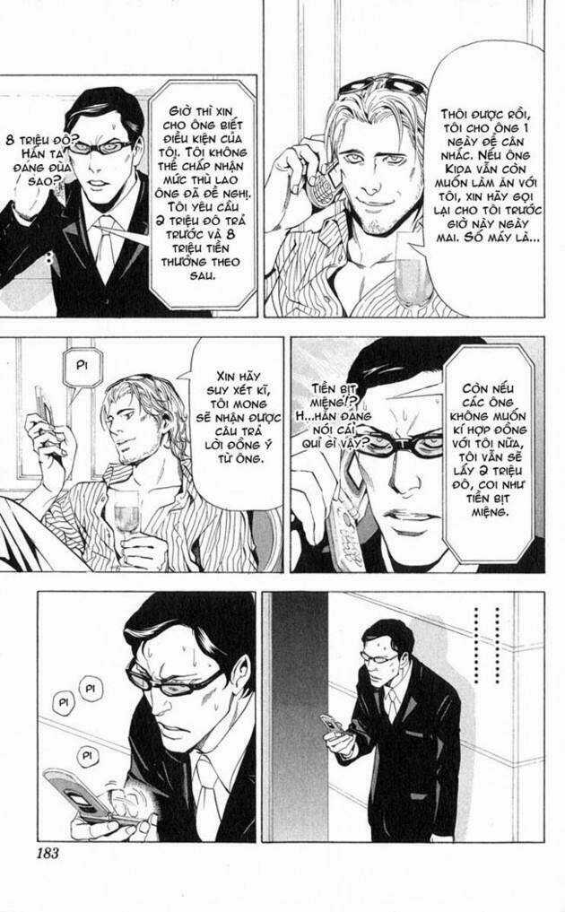 Cuốn Sổ Thiên Mệnh Chapter 43 trang 5