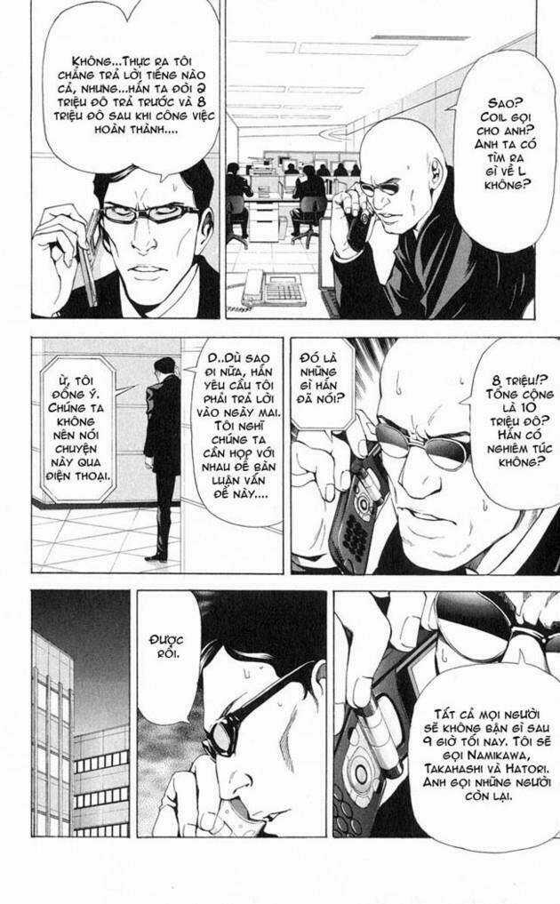 Cuốn Sổ Thiên Mệnh Chapter 43 trang 6