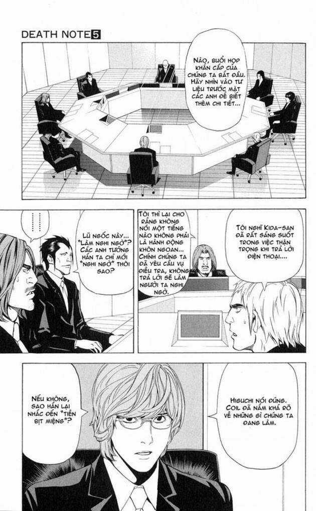 Cuốn Sổ Thiên Mệnh Chapter 43 trang 7