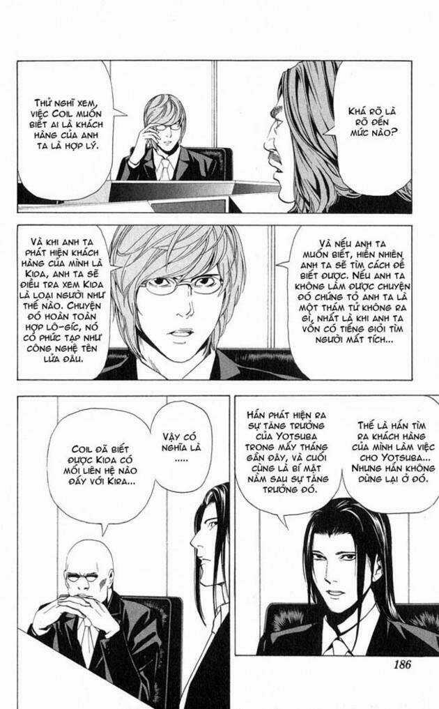 Cuốn Sổ Thiên Mệnh Chapter 43 trang 8