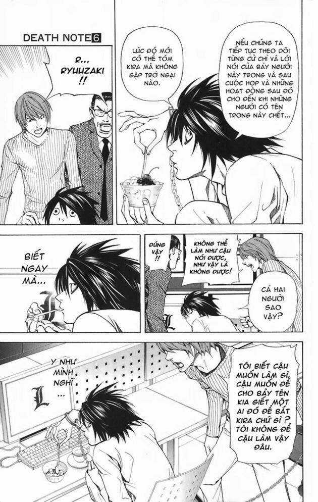 Cuốn Sổ Thiên Mệnh Chapter 44 trang 11