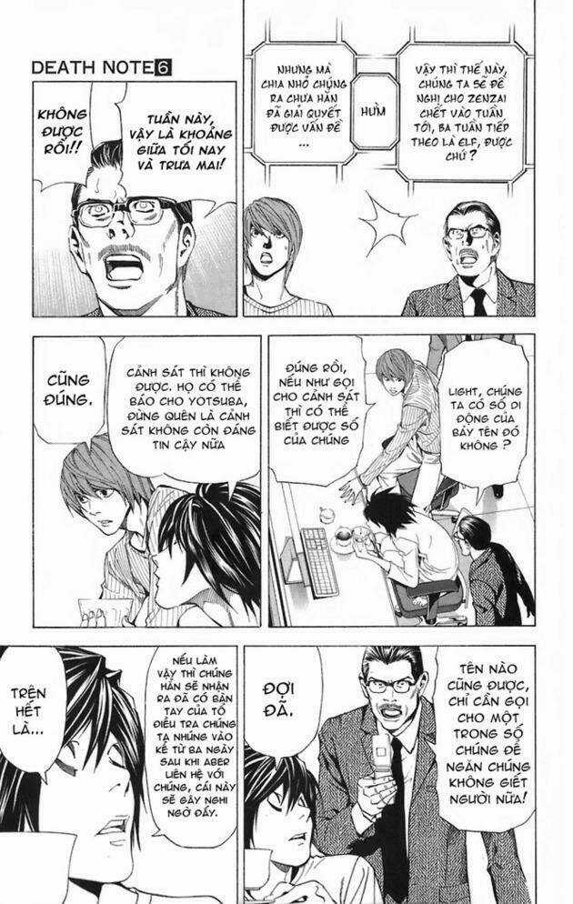 Cuốn Sổ Thiên Mệnh Chapter 44 trang 13