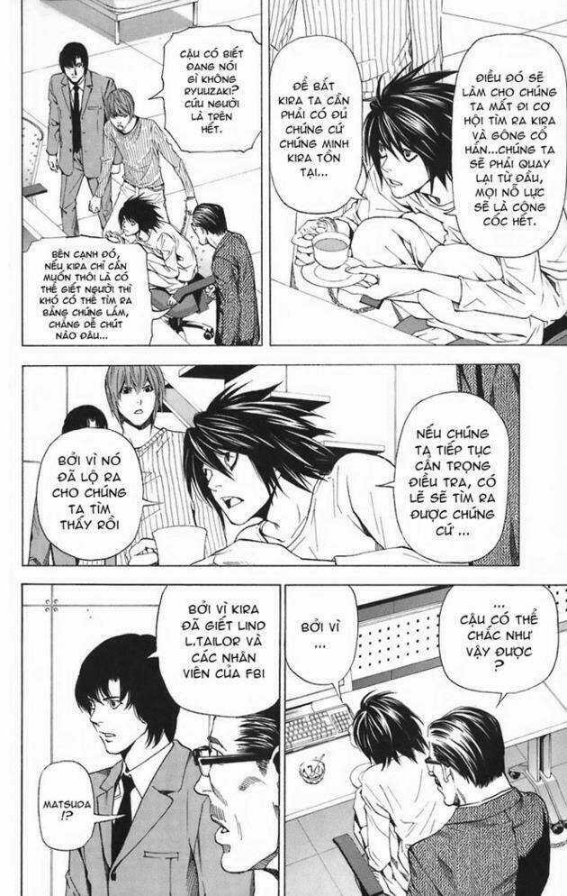 Cuốn Sổ Thiên Mệnh Chapter 44 trang 14