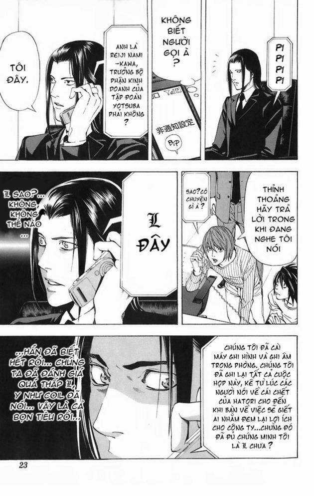 Cuốn Sổ Thiên Mệnh Chapter 44 trang 17