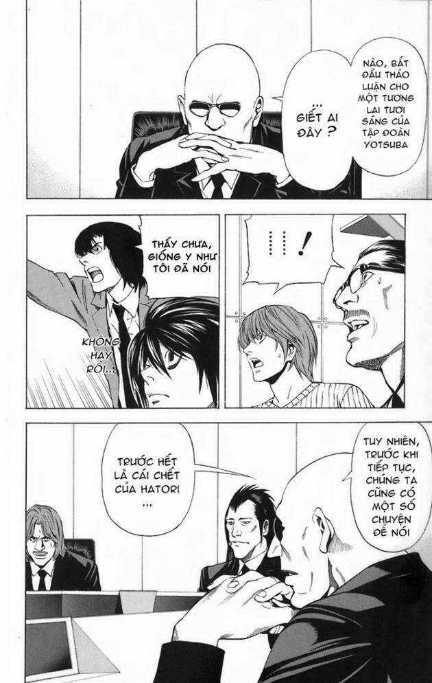 Cuốn Sổ Thiên Mệnh Chapter 44 trang 2