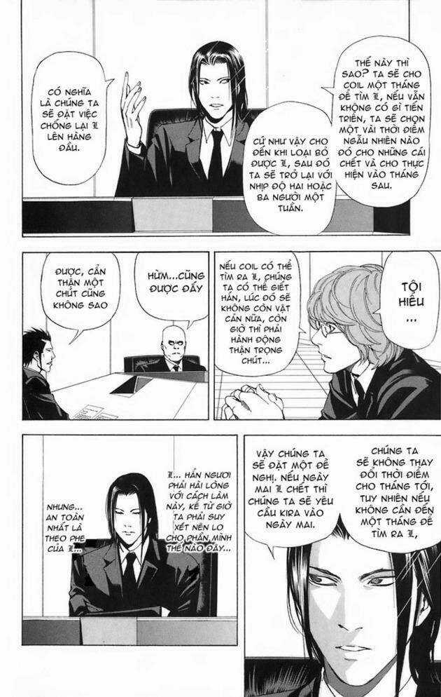 Cuốn Sổ Thiên Mệnh Chapter 44 trang 20