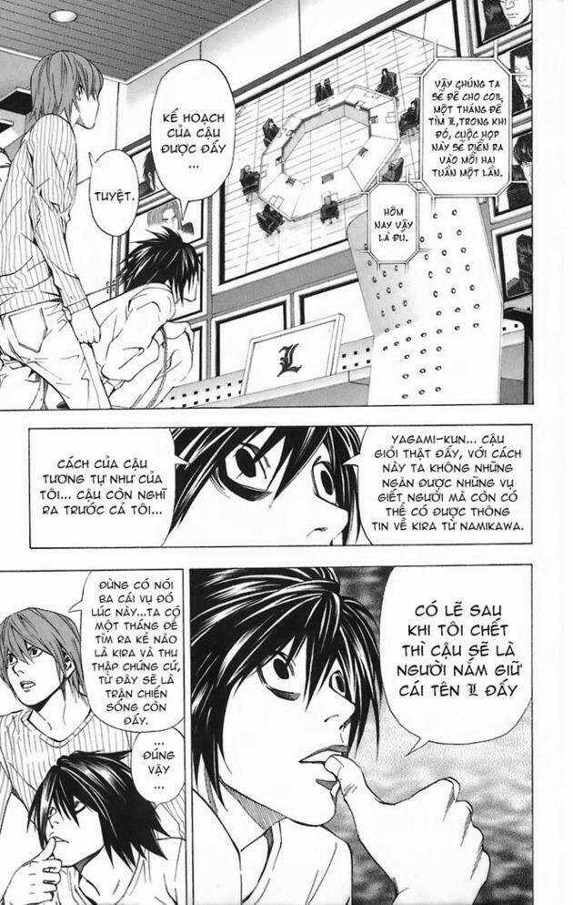 Cuốn Sổ Thiên Mệnh Chapter 44 trang 21