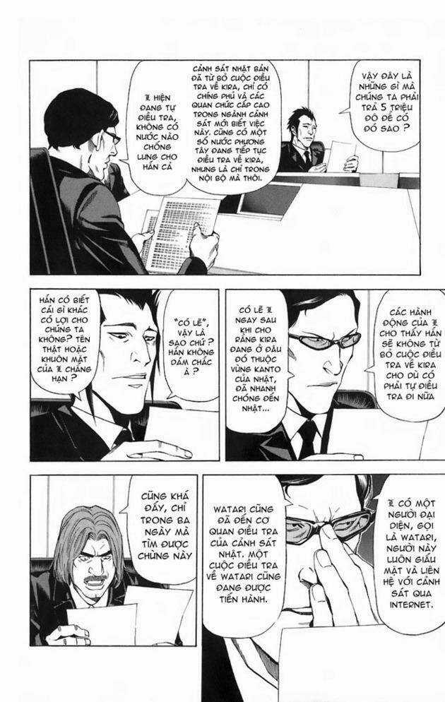 Cuốn Sổ Thiên Mệnh Chapter 44 trang 4