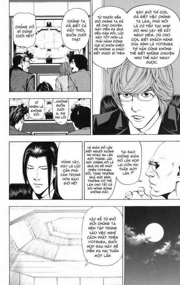 Cuốn Sổ Thiên Mệnh Chapter 44 trang 8