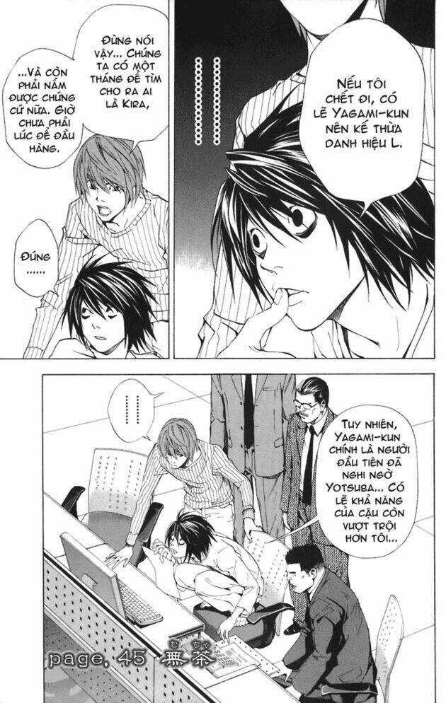 Cuốn Sổ Thiên Mệnh Chapter 45 trang 0