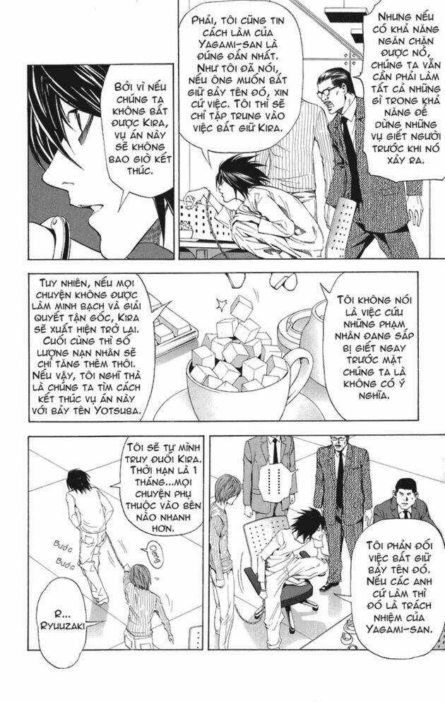 Cuốn Sổ Thiên Mệnh Chapter 45 trang 10