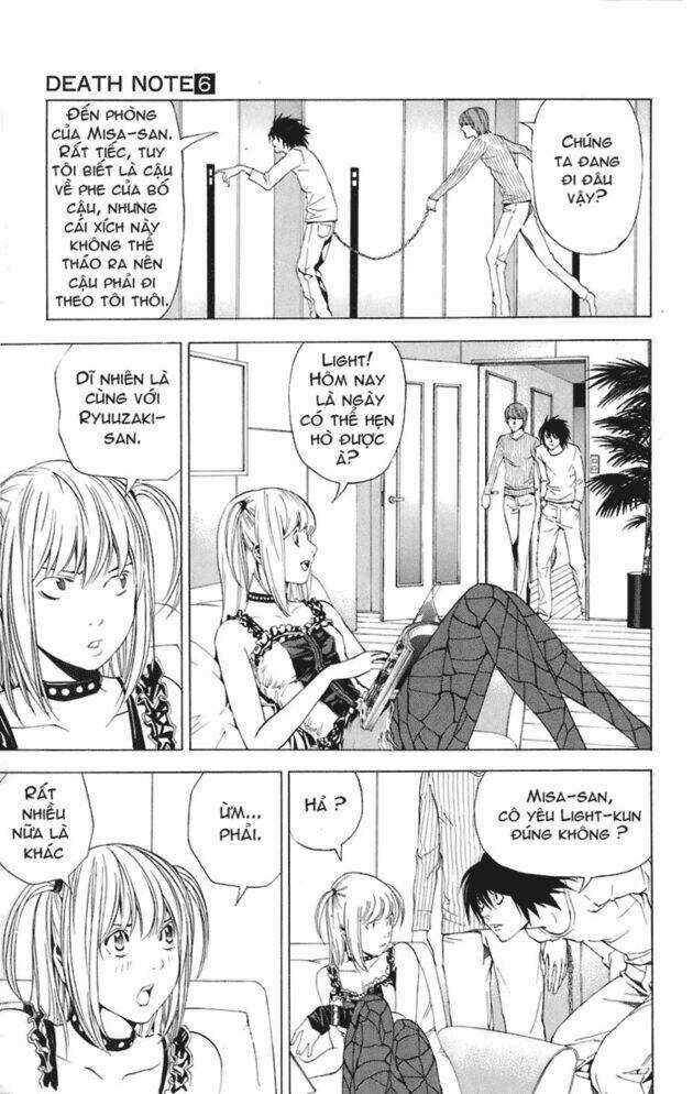 Cuốn Sổ Thiên Mệnh Chapter 45 trang 11