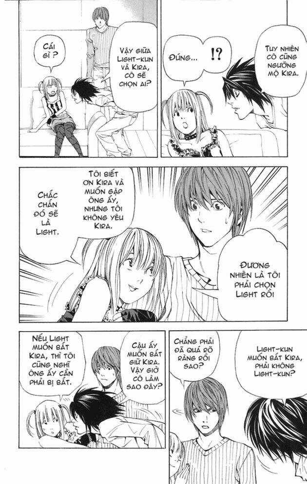 Cuốn Sổ Thiên Mệnh Chapter 45 trang 12