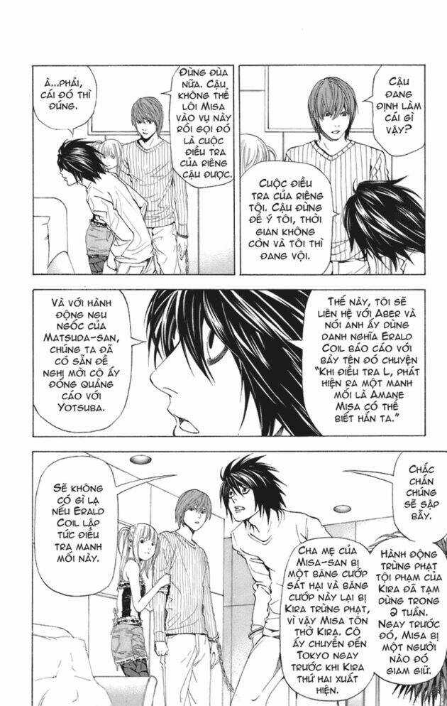 Cuốn Sổ Thiên Mệnh Chapter 45 trang 14