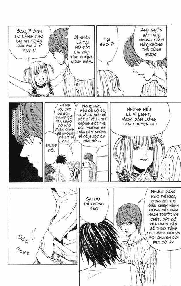 Cuốn Sổ Thiên Mệnh Chapter 45 trang 16