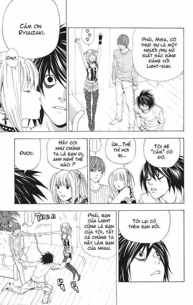 Cuốn Sổ Thiên Mệnh Chapter 45 trang 19