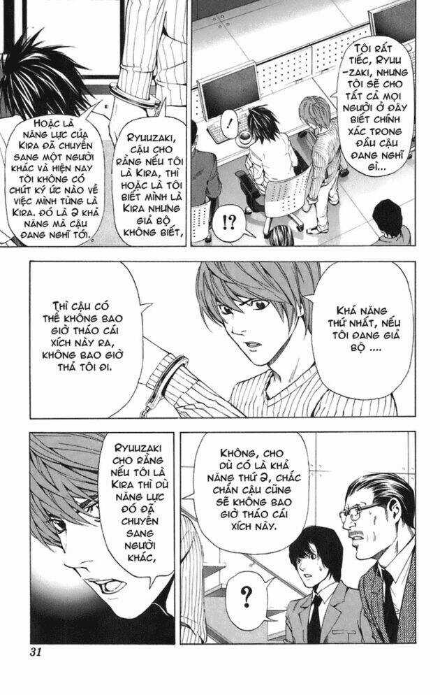 Cuốn Sổ Thiên Mệnh Chapter 45 trang 2