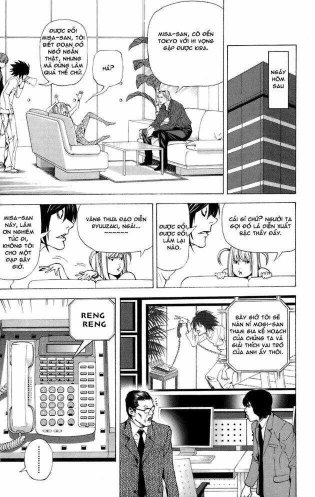 Cuốn Sổ Thiên Mệnh Chapter 46 trang 10