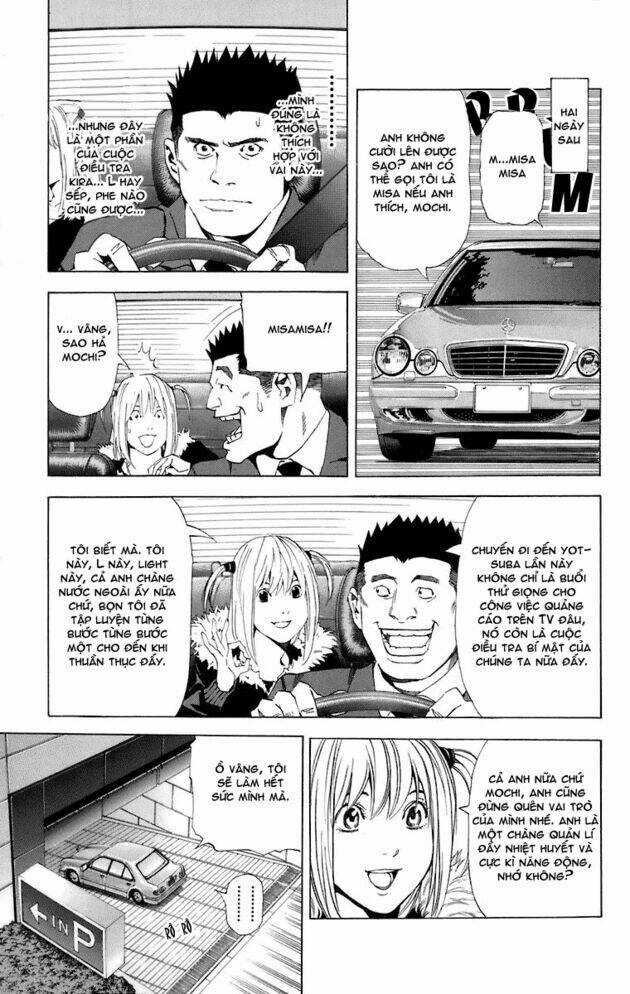 Cuốn Sổ Thiên Mệnh Chapter 46 trang 12