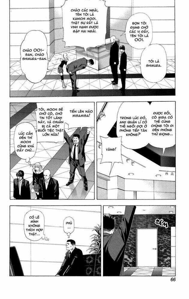 Cuốn Sổ Thiên Mệnh Chapter 46 trang 13